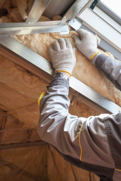Types of Insulation We Offer in Royal City, WA